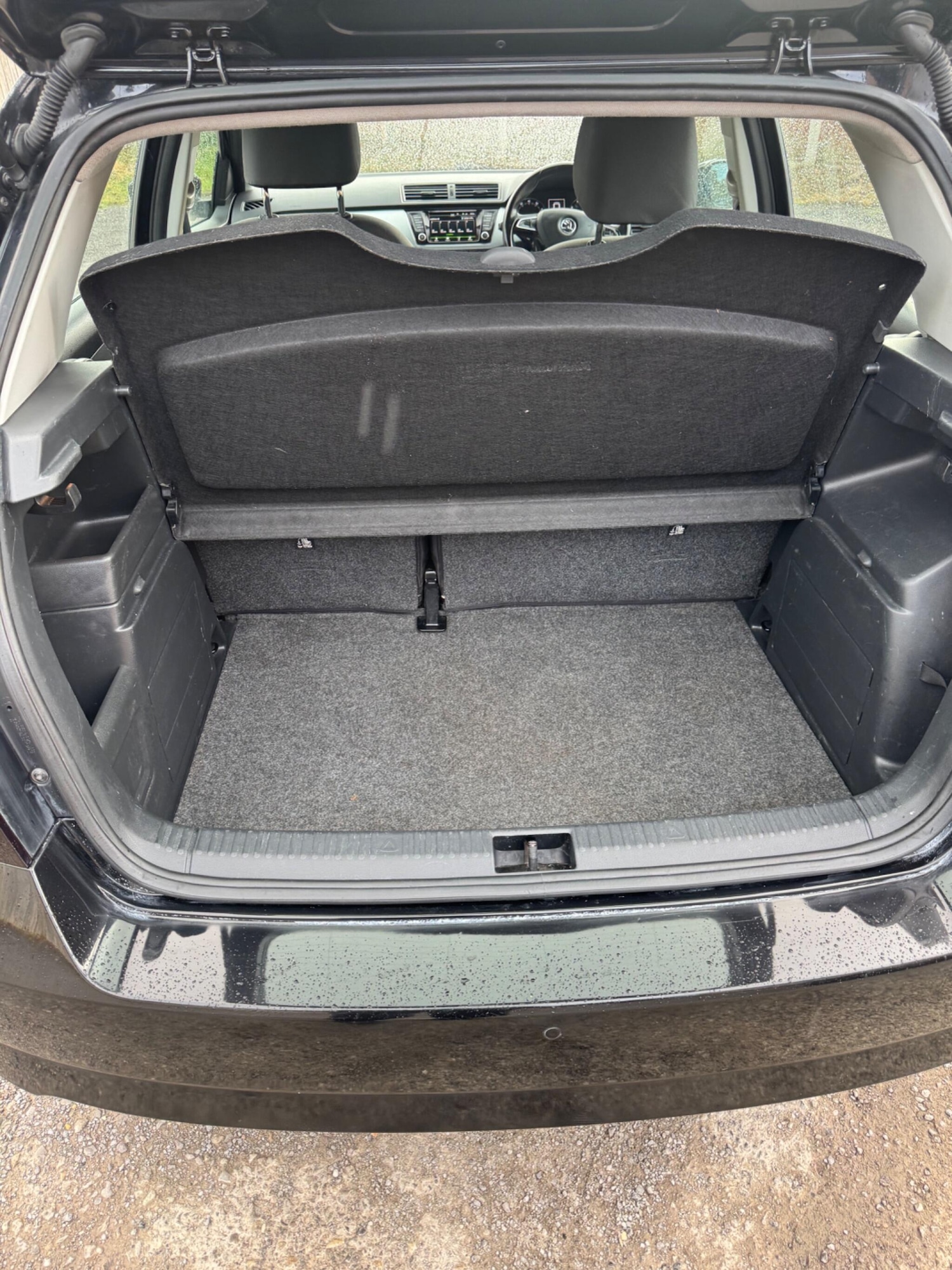 Used Skoda Fabia 2016 for sale - 76441008: Photo 12