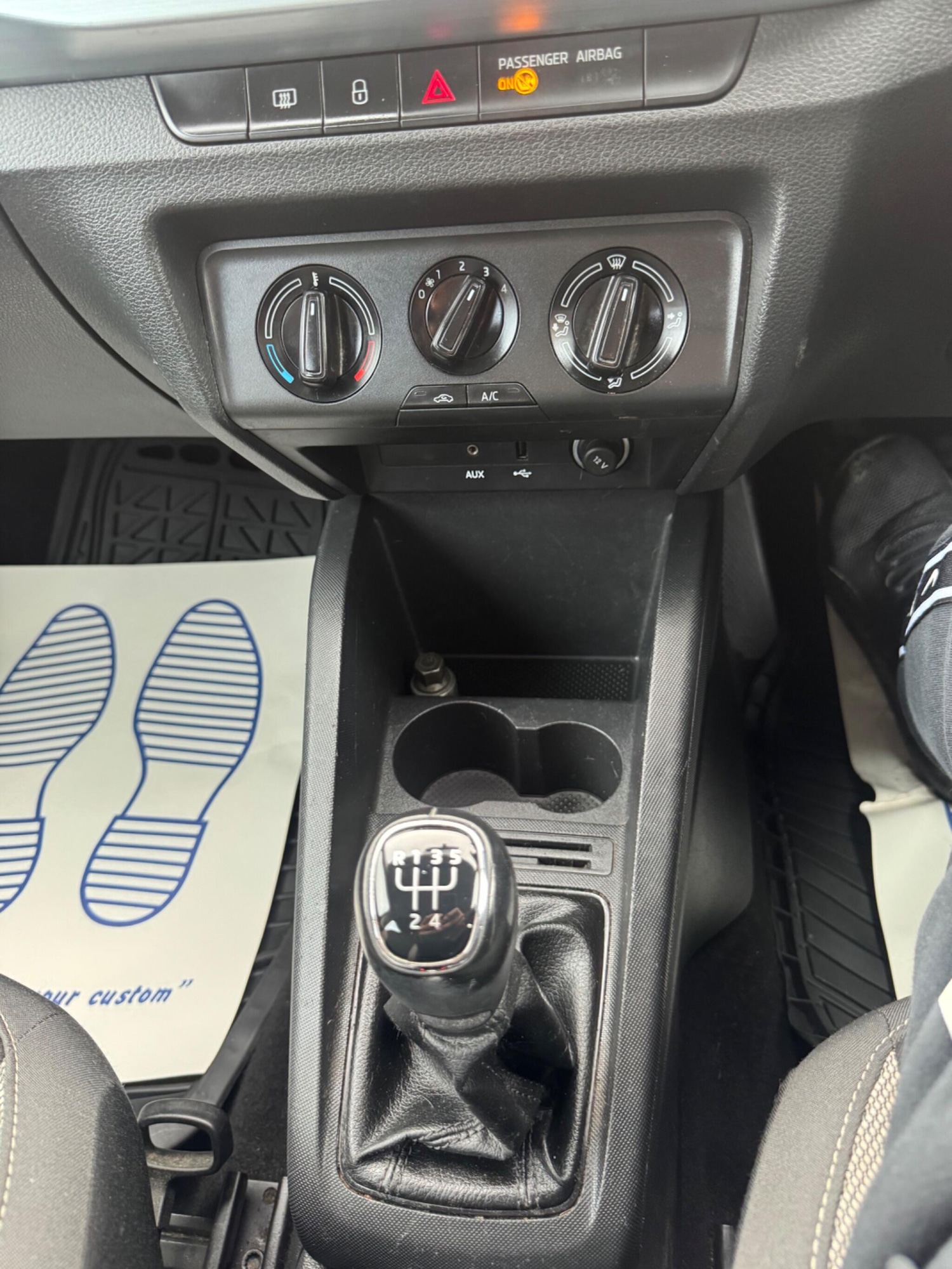 Used Skoda Fabia 2016 for sale - 76441008: Photo 13