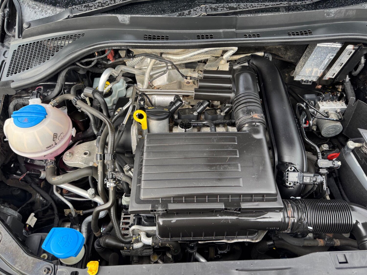 Used Skoda Fabia 2016 for sale - 76441008: Photo 23