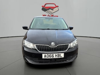 Used Skoda Fabia 2016 for sale - 76441008: Photo