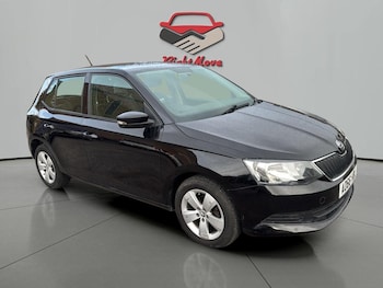 Used Skoda Fabia 2016 for sale - 76441008: Photo