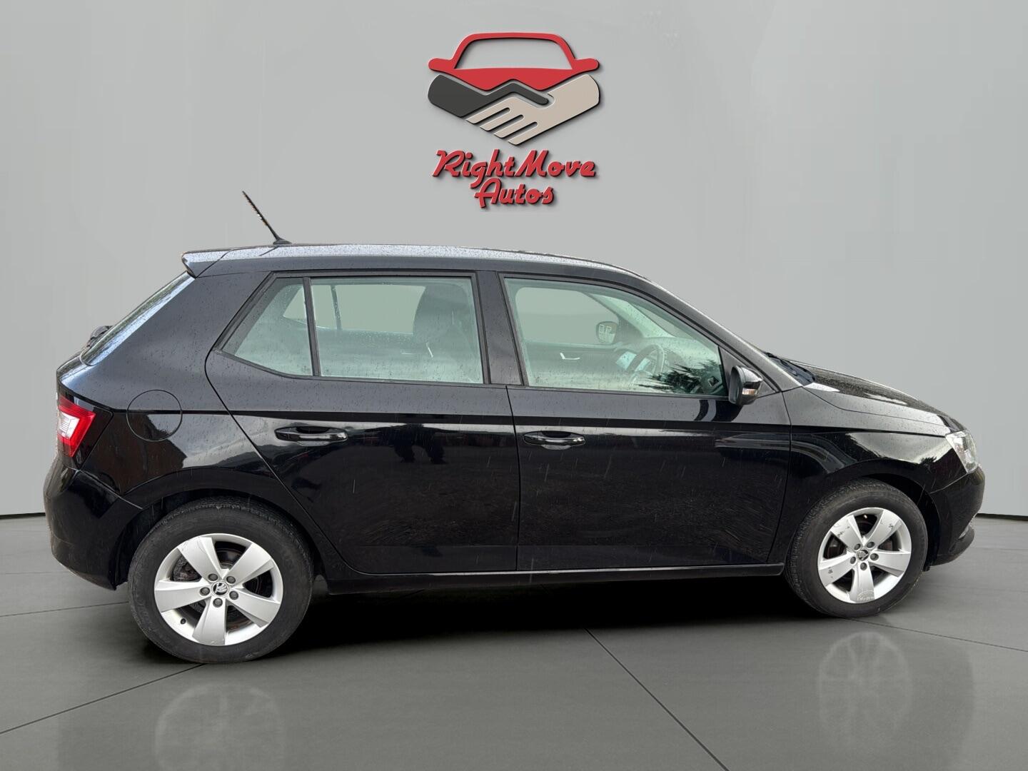 Used Skoda Fabia 2016 for sale - 76441008: Photo 4