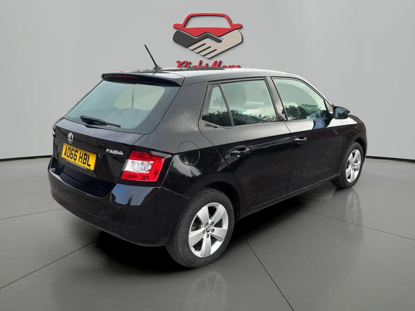 Used Skoda Fabia 2016 for sale - 76441008: Photo 6