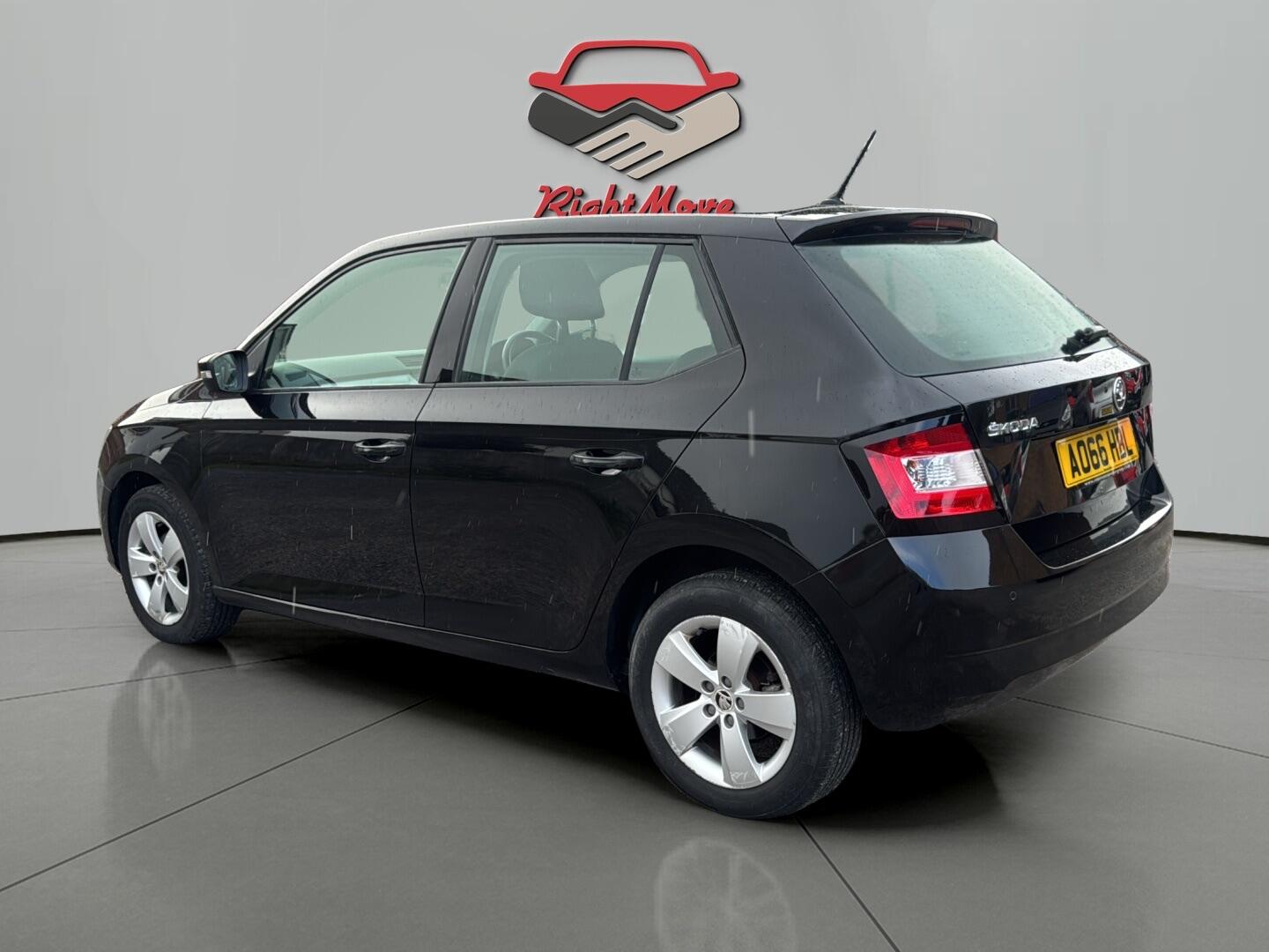 Used Skoda Fabia 2016 for sale - 76441008: Photo 8