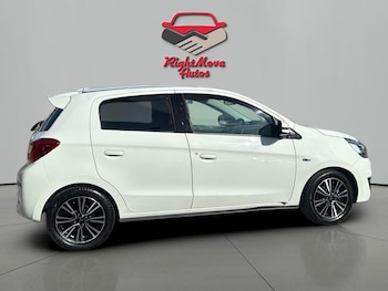 Used Mitsubishi Mirage 2019 for sale - 75696372: Photo