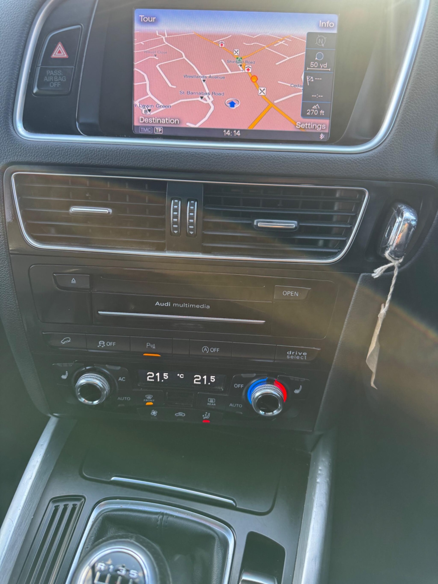 Used Audi Q5 2013 for sale - 76607198: Photo 12