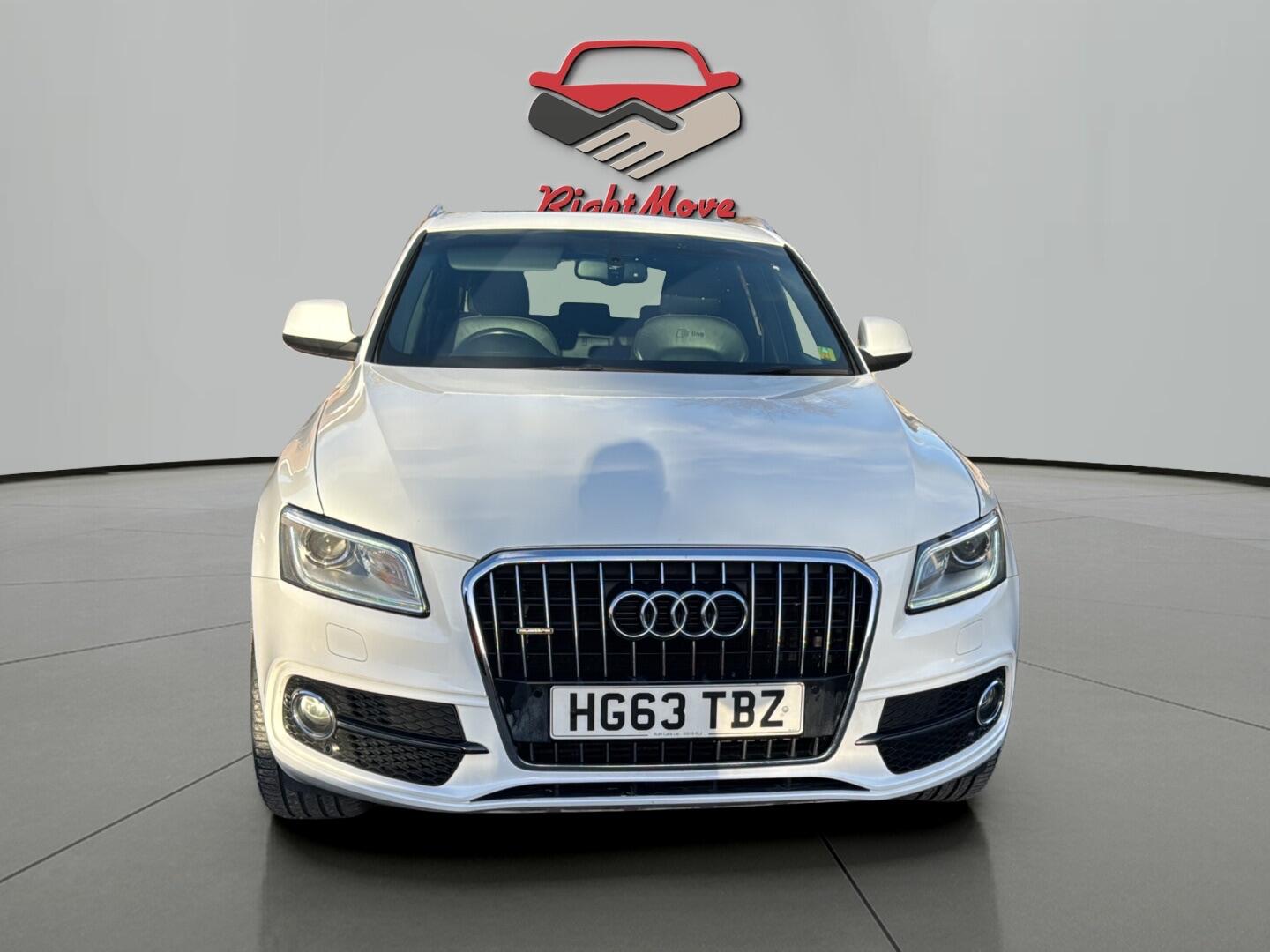 Used Audi Q5 2013 for sale - 76607198: Photo 2
