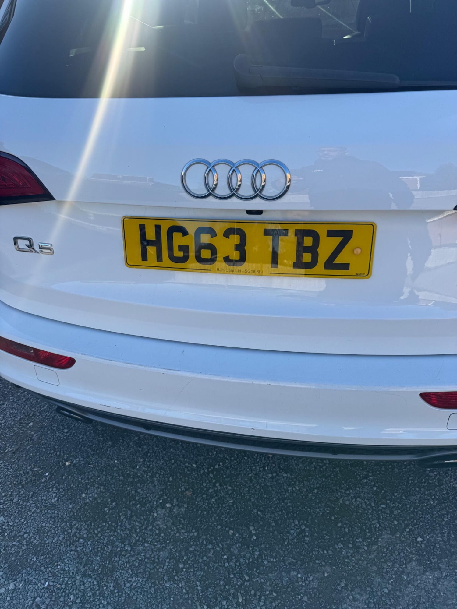 Used Audi Q5 2013 for sale - 76607198: Photo 27