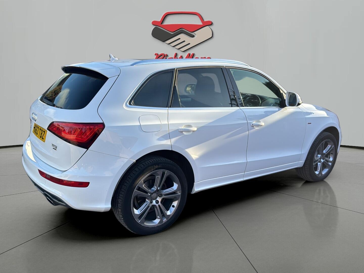 Used Audi Q5 2013 for sale - 76607198: Photo 3