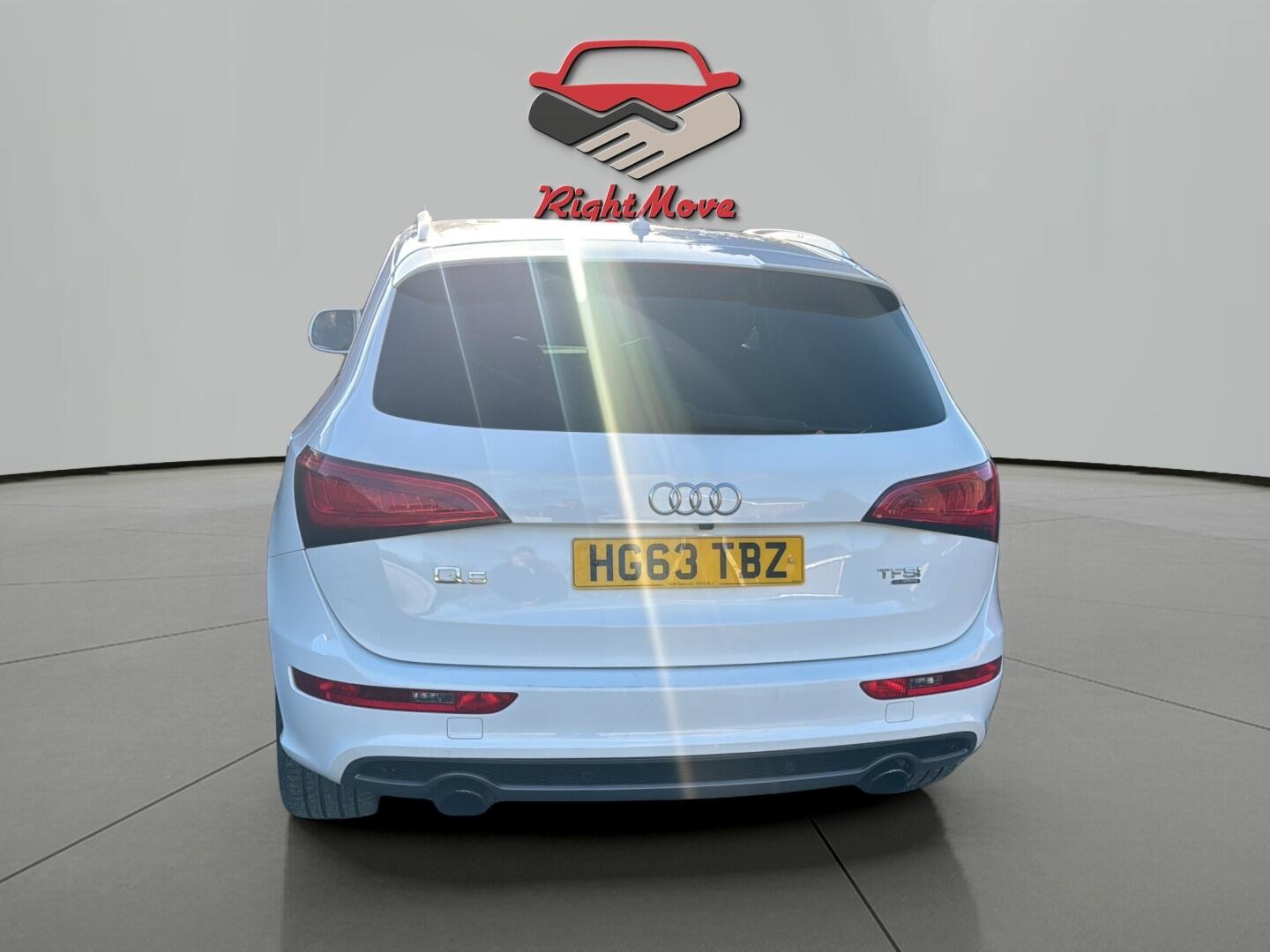 Used Audi Q5 2013 for sale - 76607198: Photo 4