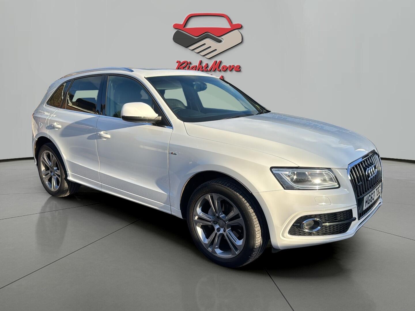 Used Audi Q5 2013 for sale - 76607198: Photo 6