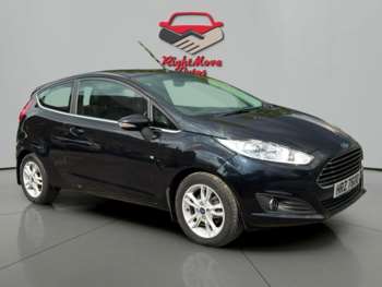 2014 (14) - 1.25 82 Zetec 3dr