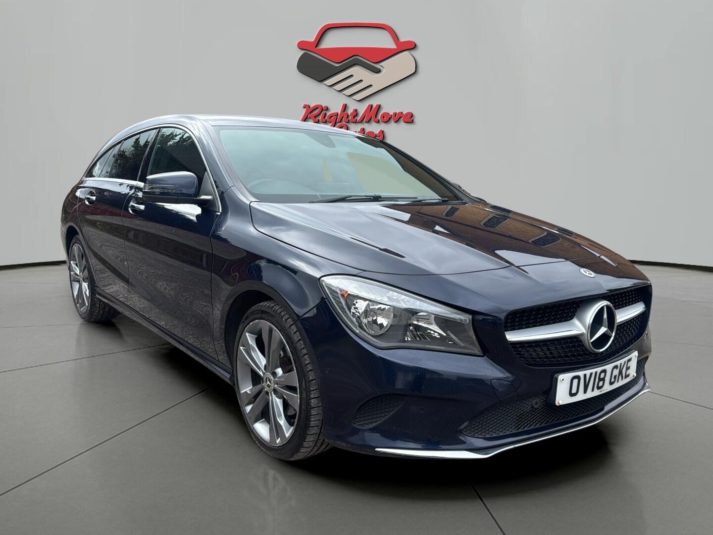 Used Mercedes-Benz CLA 2018 for sale - 77908545: Photo 2