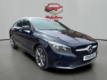 Used Mercedes-Benz CLA 2018 for sale - 77908545: Photo