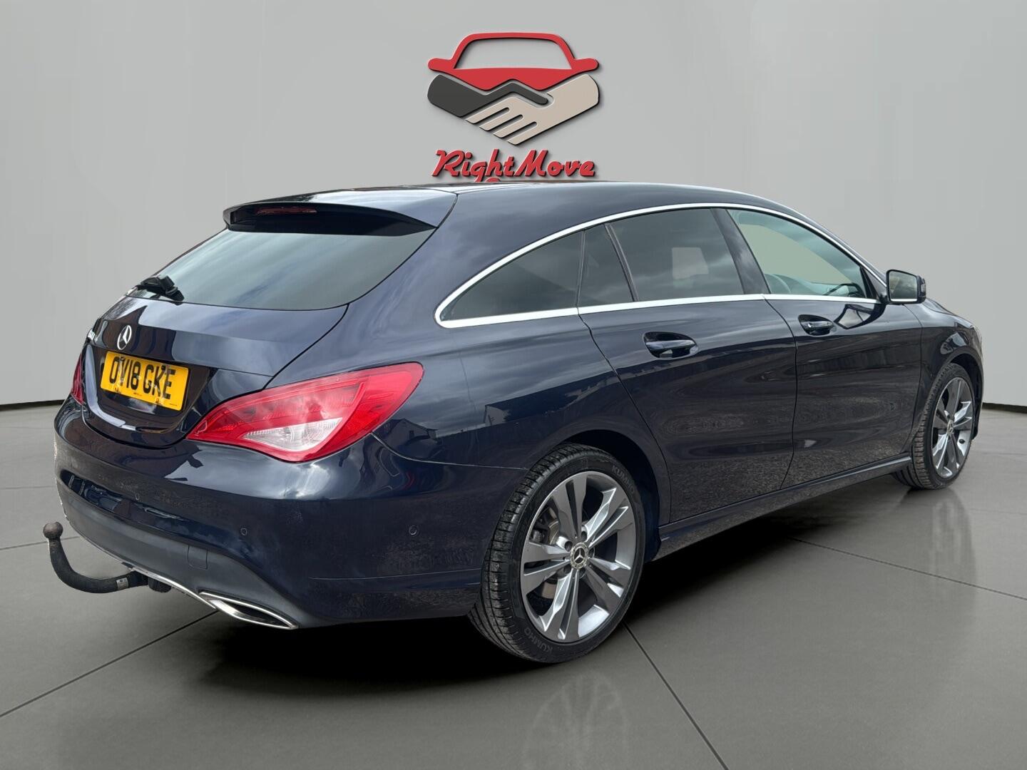 Used Mercedes-Benz CLA 2018 for sale - 77908545: Photo 4