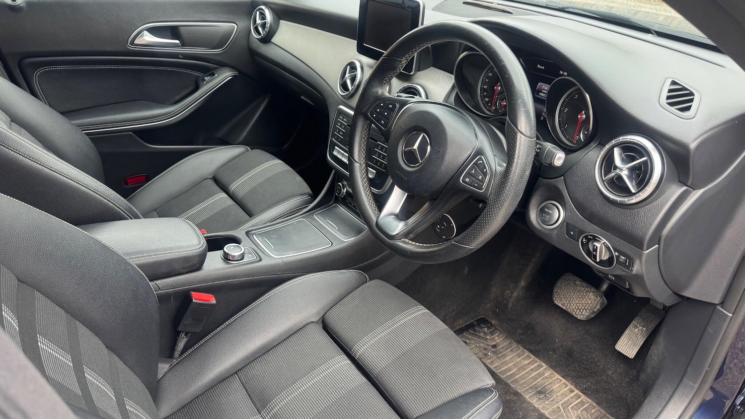 Used Mercedes-Benz CLA 2018 for sale - 77908545: Photo 8