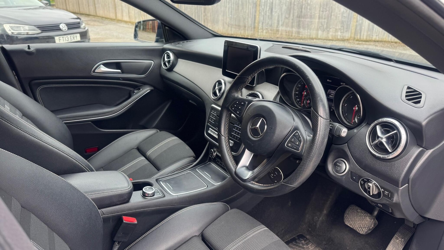 Used Mercedes-Benz CLA 2018 for sale - 77908545: Photo 9