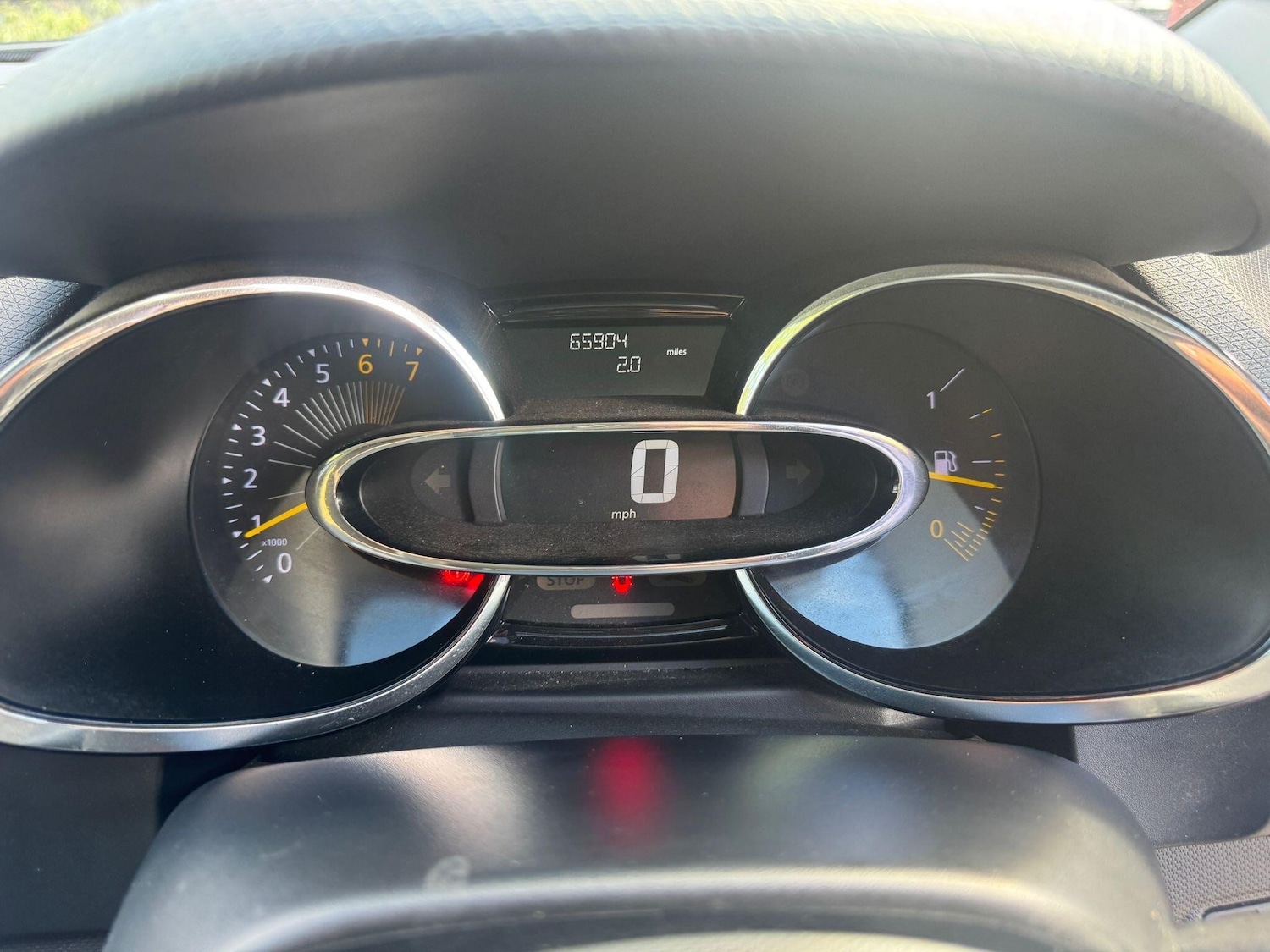 Used Renault Clio 2014 for sale - 78147755: Photo 8