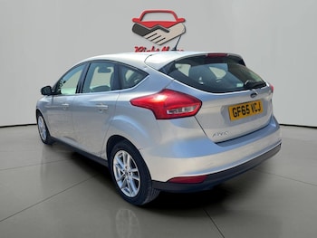 Used Ford Focus 2015 for sale - 78981584: Photo