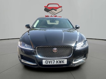 Used Jaguar XF 2017 for sale - 78684770: Photo