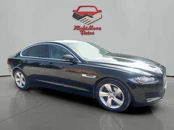 Used Jaguar XF 2017 for sale - 78684770: Photo