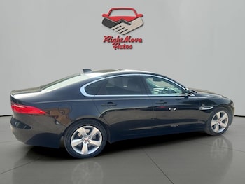 Used Jaguar XF 2017 for sale - 78684770: Photo