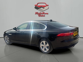 Used Jaguar XF 2017 for sale - 78684770: Photo