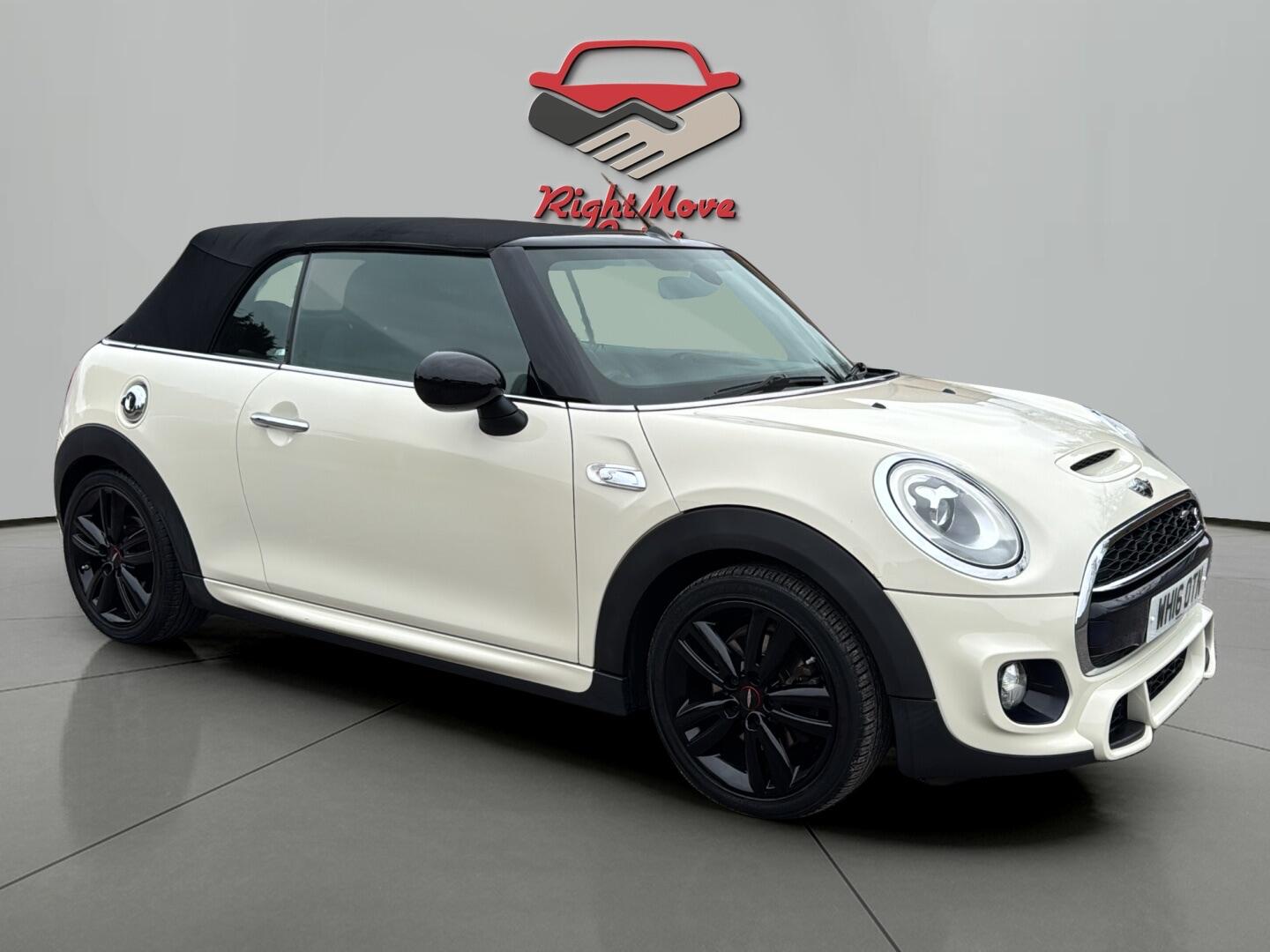 Used MINI Convertible 2016 for sale - 77598678: Photo 1