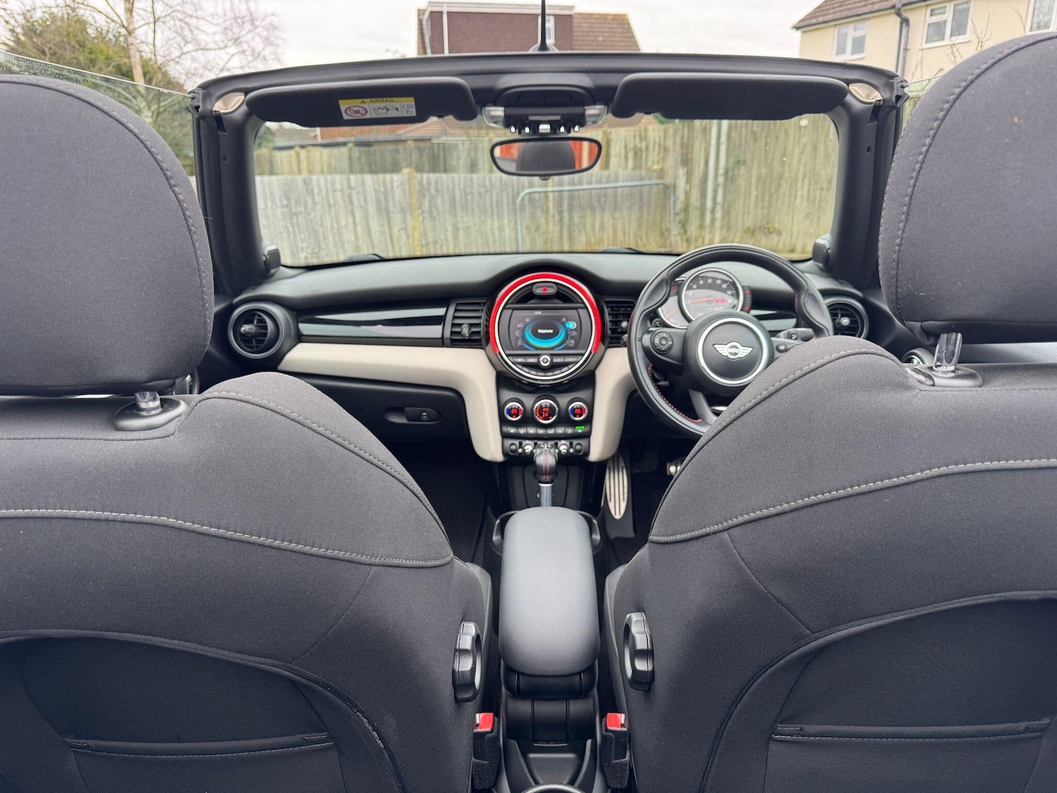 Used MINI Convertible 2016 for sale - 77598678: Photo 27