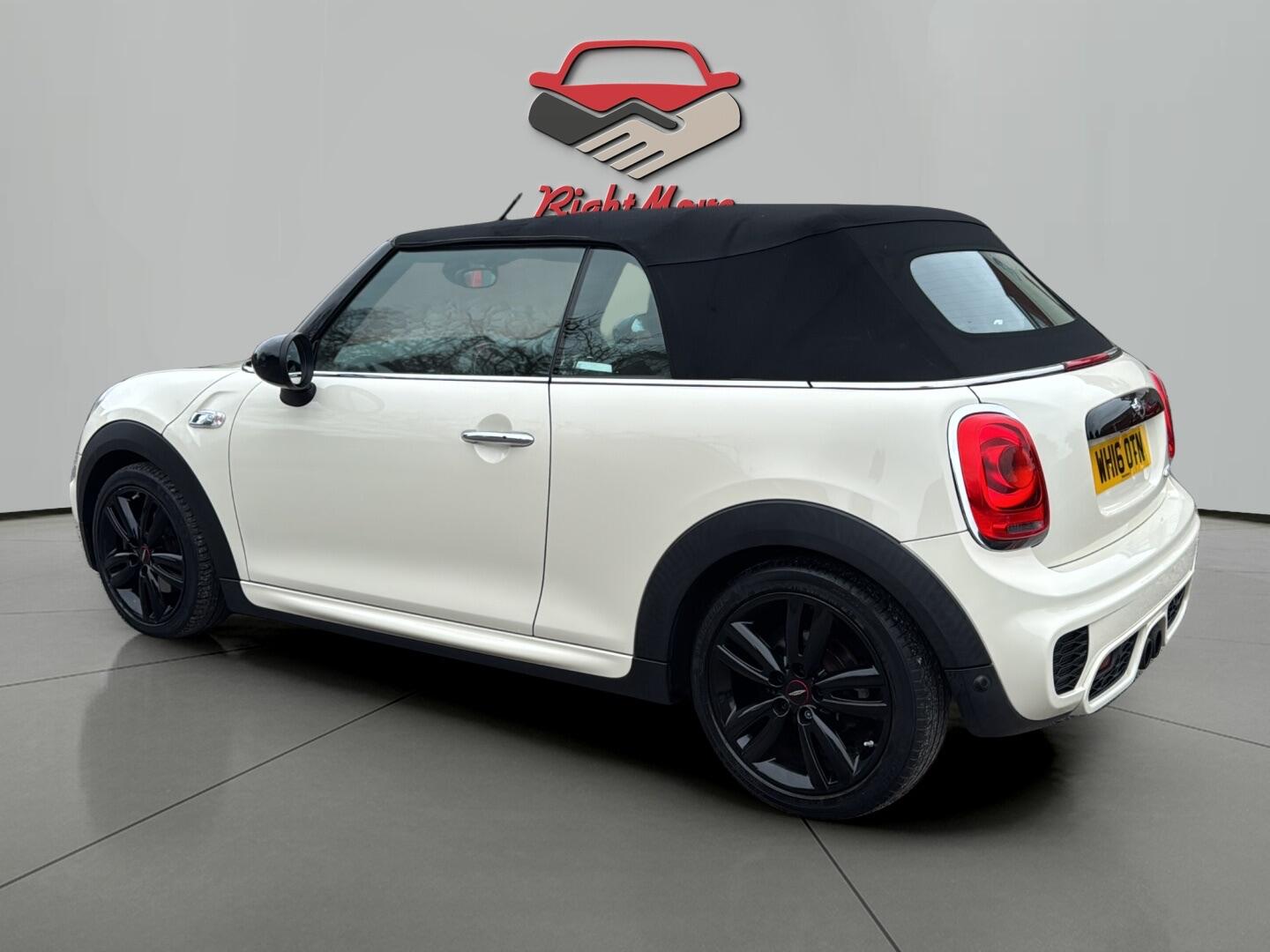 Used MINI Convertible 2016 for sale - 77598678: Photo 4