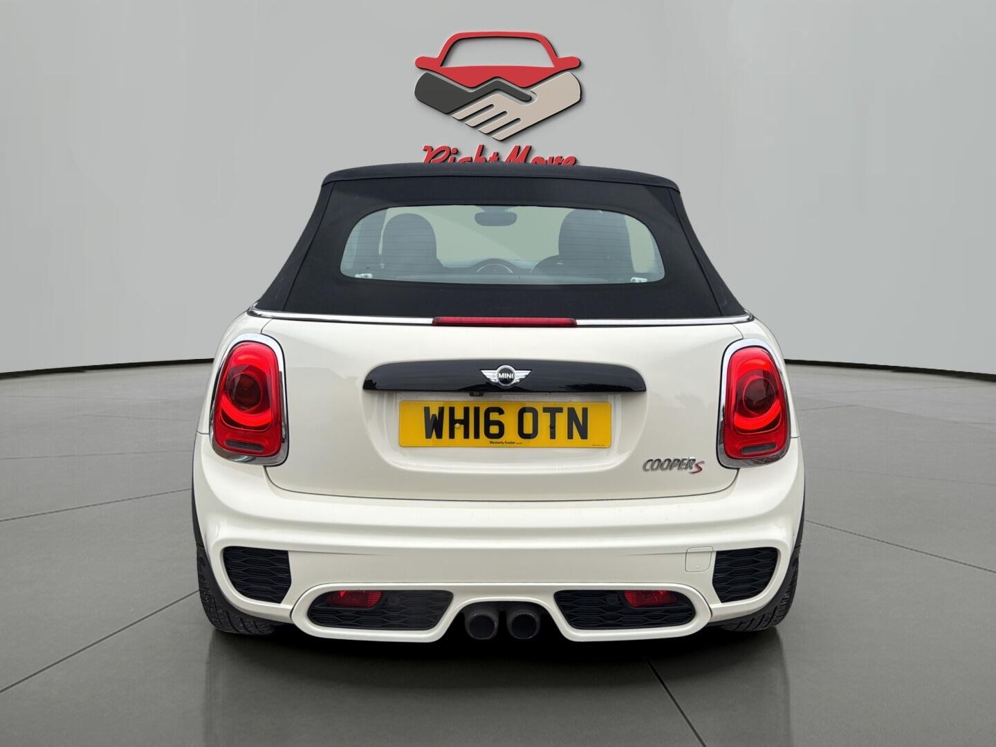 Used MINI Convertible 2016 for sale - 77598678: Photo 6