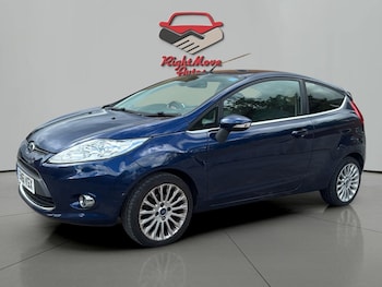 Used Ford Fiesta 2012 for sale - 78810289: Photo