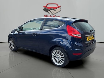 Used Ford Fiesta 2012 for sale - 78810289: Photo