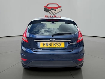 Used Ford Fiesta 2012 for sale - 78810289: Photo