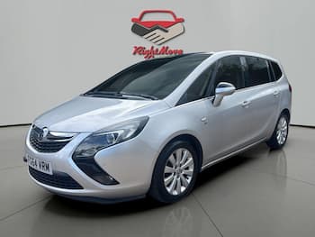 Used Vauxhall Zafira 2014 for sale - 79669263: Photo