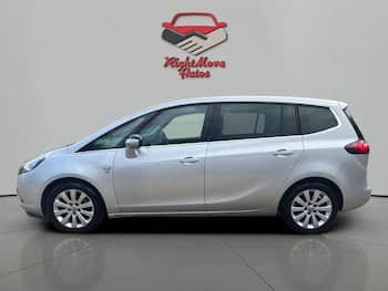 Used Vauxhall Zafira 2014 for sale - 79669263: Photo