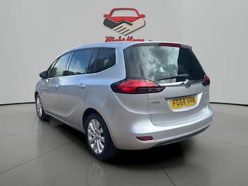 Used Vauxhall Zafira 2014 for sale - 79669263: Photo
