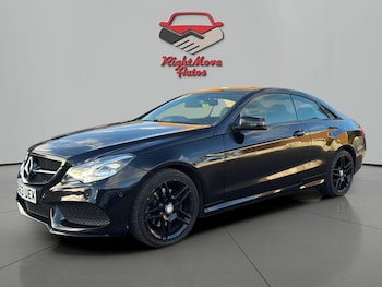 Used Mercedes-Benz E Class 2013 for sale - 78307004: Photo