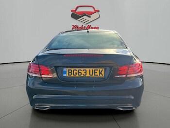 Used Mercedes-Benz E Class 2013 for sale - 78307004: Photo