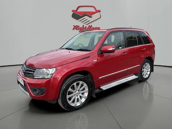 2013 (63) - 1.9 DDiS SZ5 4WD Euro 5 5dr