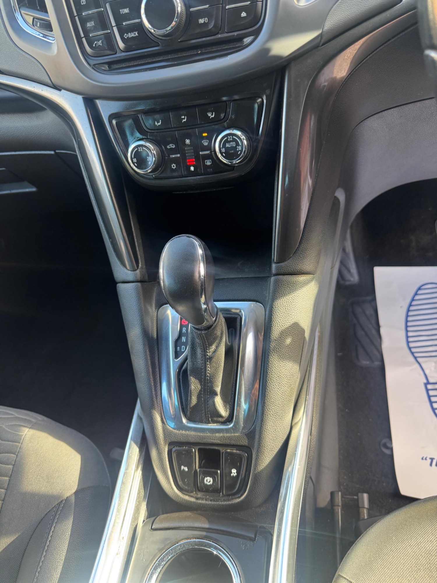 Used Vauxhall Zafira 2015 for sale - 76521621: Photo 11