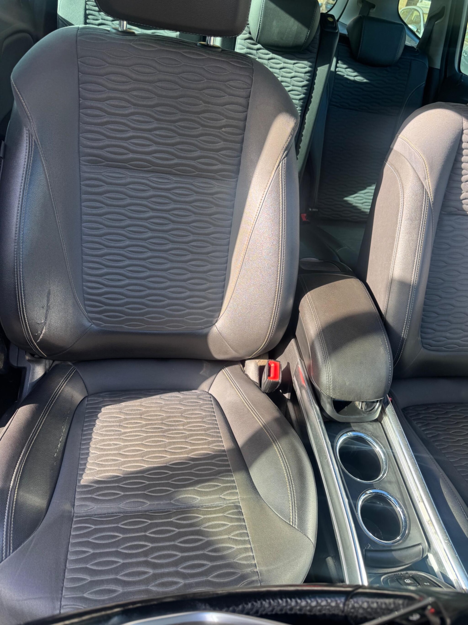 Used Vauxhall Zafira 2015 for sale - 76521621: Photo 16