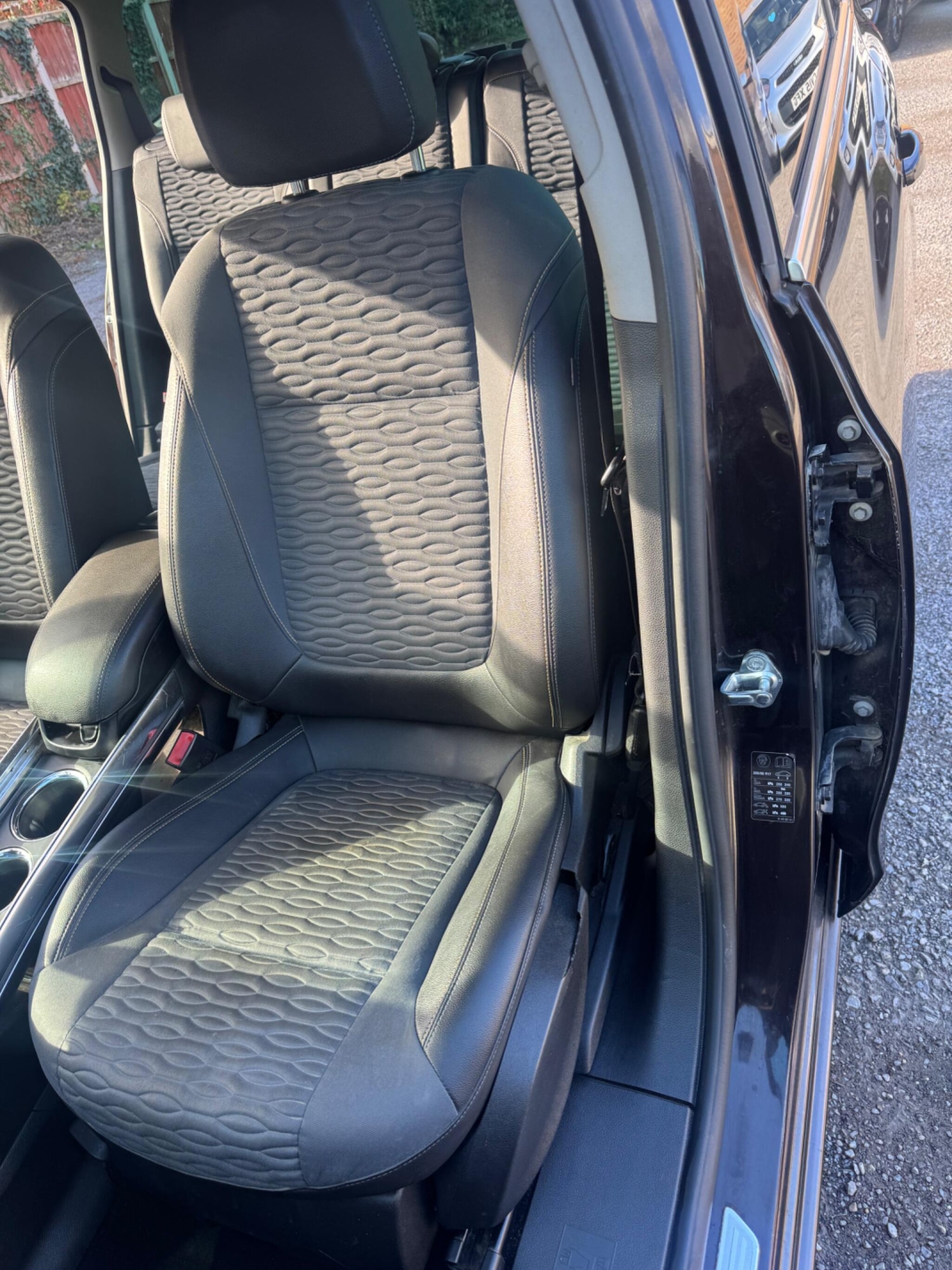 Used Vauxhall Zafira 2015 for sale - 76521621: Photo 17