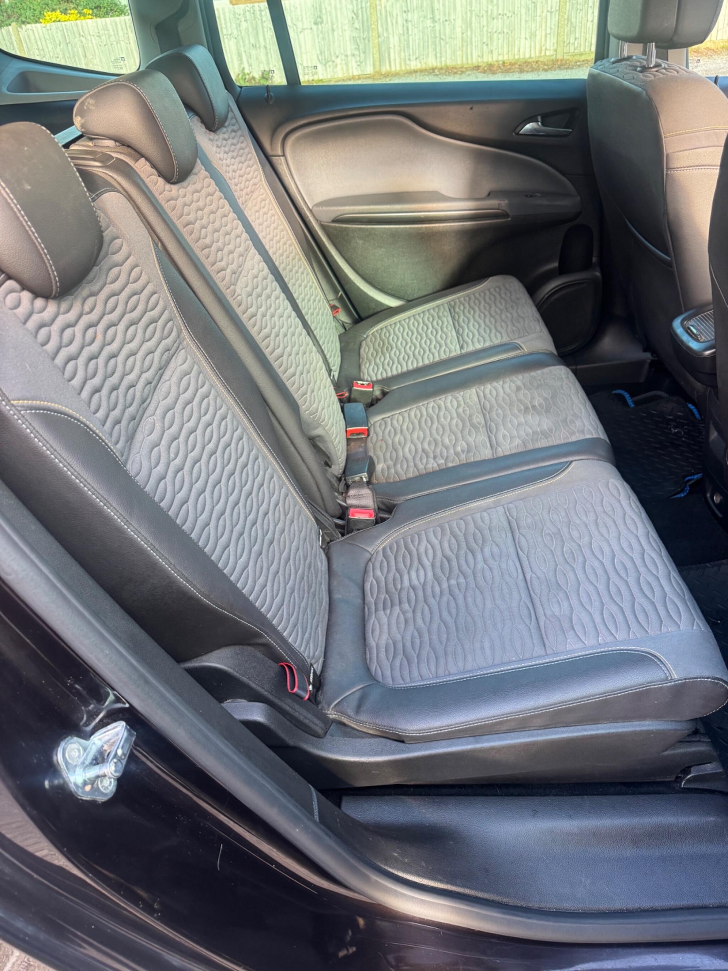 Used Vauxhall Zafira 2015 for sale - 76521621: Photo 18