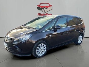 Used Vauxhall Zafira 2015 for sale - 76521621: Photo