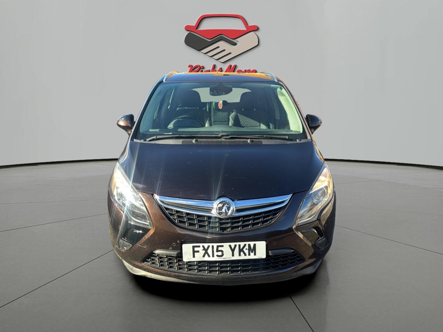 Used Vauxhall Zafira 2015 for sale - 76521621: Photo 2
