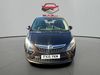 Used Vauxhall Zafira 2015 for sale - 76521621: Photo