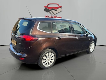 Used Vauxhall Zafira 2015 for sale - 76521621: Photo