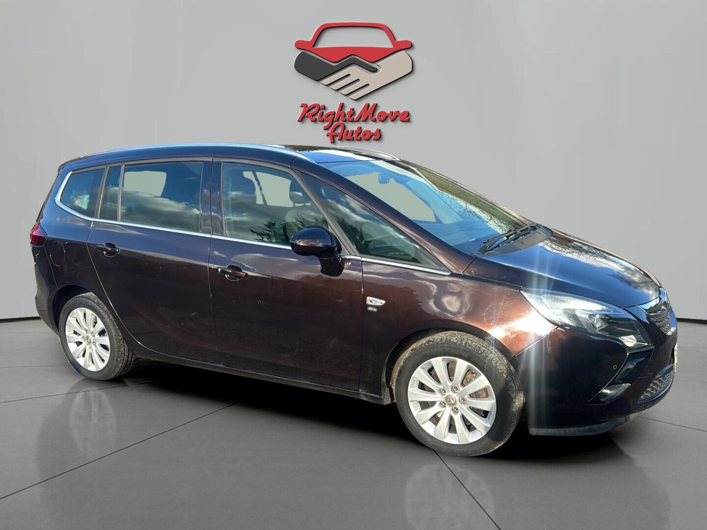 Used Vauxhall Zafira 2015 for sale - 76521621: Photo 4