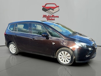 Used Vauxhall Zafira 2015 for sale - 76521621: Photo